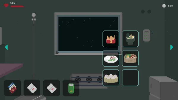 Booth: A Dystopian Adventure screenshot 2