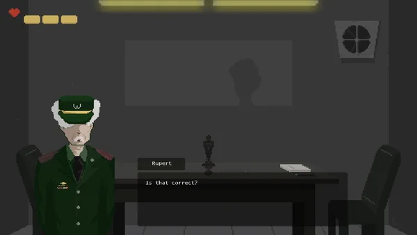 Booth: A Dystopian Adventure screenshot 6