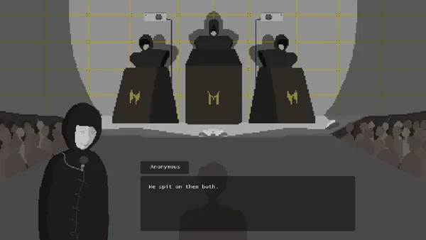 Booth: A Dystopian Adventure screenshot 7