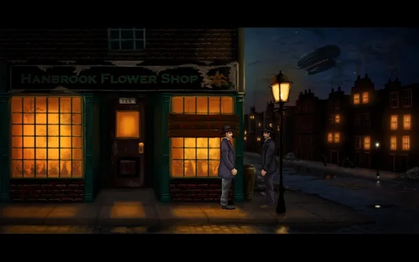 Lamplight City screenshot 1