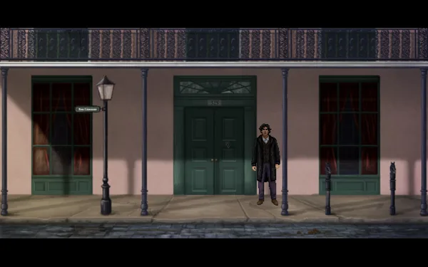 Lamplight City screenshot 5
