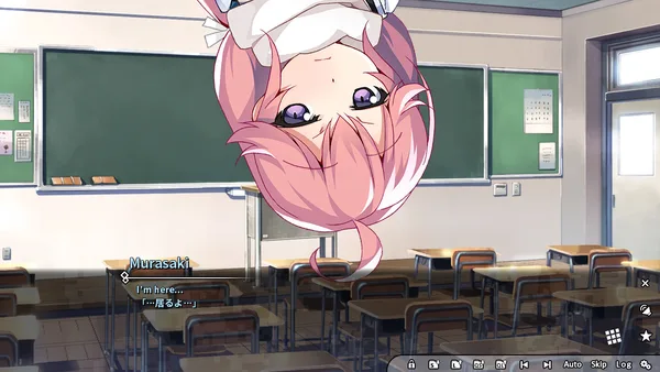 Grisaia Phantom Trigger Vol.4 screenshot 4