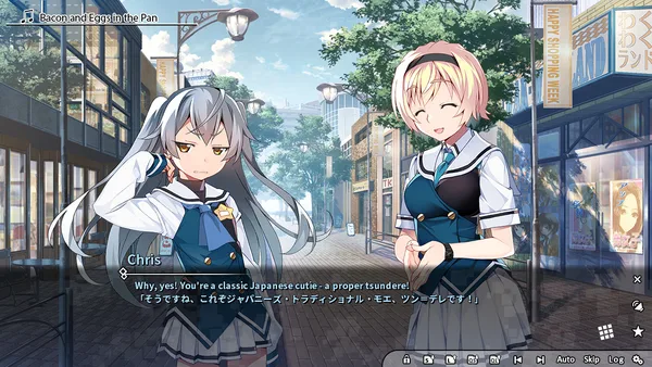 Grisaia Phantom Trigger Vol.4 screenshot 8
