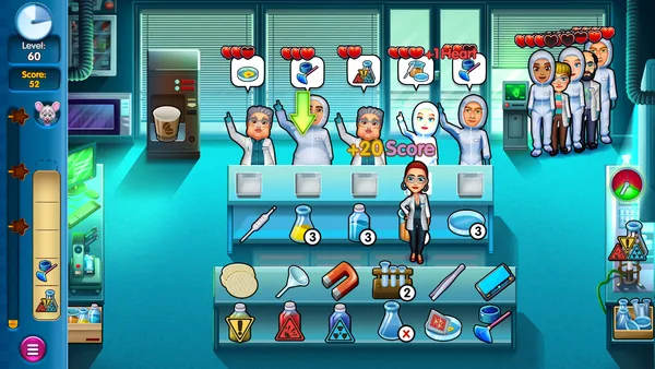 Parker & Lane: Criminal Justice screenshot 4