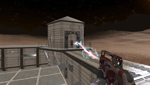 Galactic Force screenshot 1