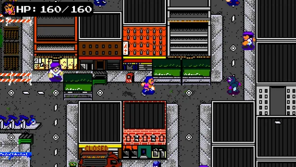 Treachery in Beatdown City screenshot 3