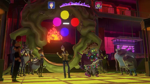 Afterparty screenshot 8