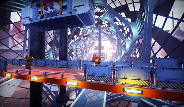 Naked Sun screenshot 17