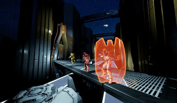Naked Sun screenshot 7