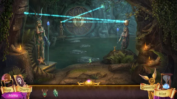 Demon Hunter 4: Riddles of Light screenshot 5