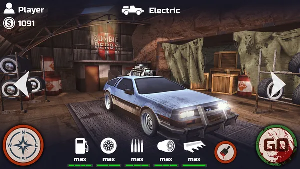 Zombie Derby 2 screenshot 2
