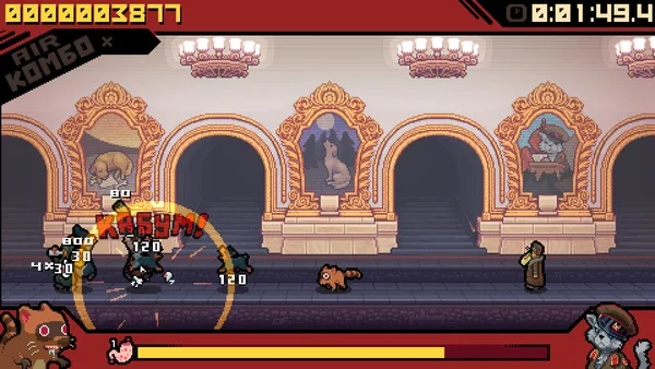 Russian Subway Dogs screenshot 12