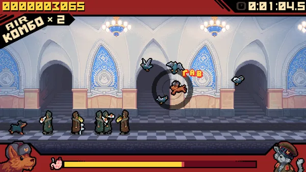 Russian Subway Dogs screenshot 7