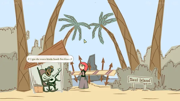 Nelly Cootalot: Spoonbeaks Ahoy! HD screenshot 6