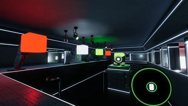 The Spectrum Retreat screenshot 2