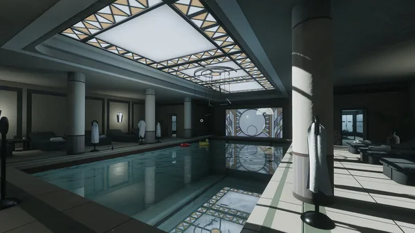 The Spectrum Retreat screenshot 8