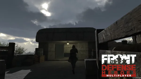 Front Defense: Heroes screenshot 13