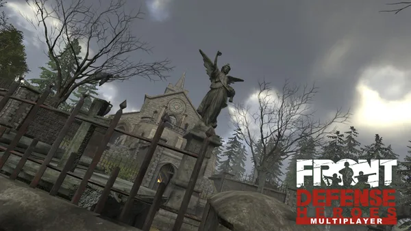 Front Defense: Heroes screenshot 21