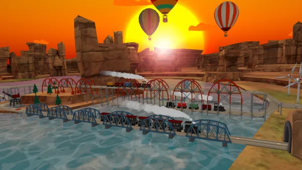 TrainerVR screenshot 2