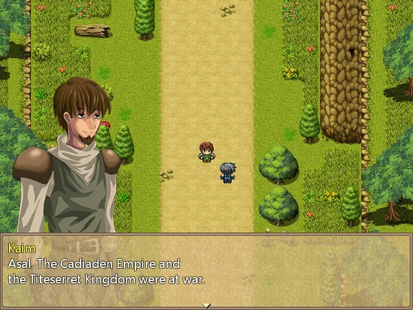 The Legend of Bean screenshot 11