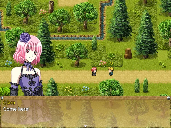 The Legend of Bean screenshot 2