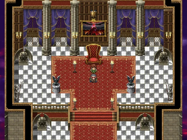 The Legend of Bean screenshot 3