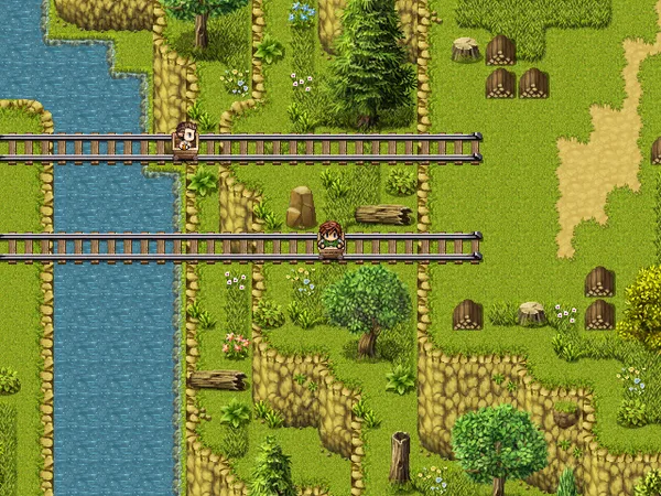 The Legend of Bean screenshot 6
