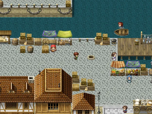 The Legend of Bean screenshot 8