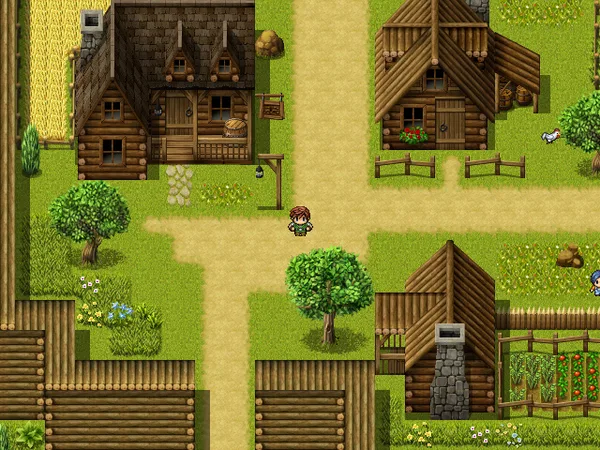 The Legend of Bean screenshot 9