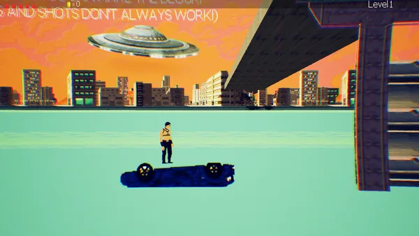 Deep Dark Fight screenshot 5