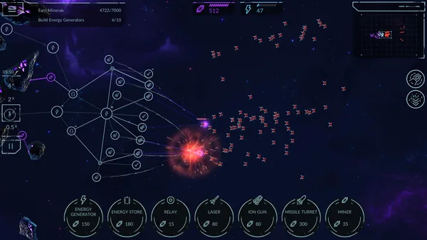 Phantom Signal — Sci-Fi Strategy Game screenshot 13