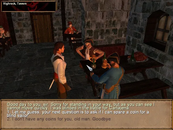 Sea Dogs screenshot 2