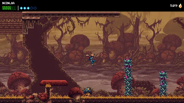 Screenshot 10 di The Messenger