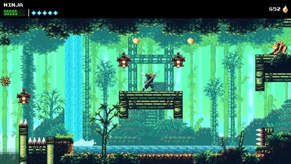 Screenshot 11 di The Messenger