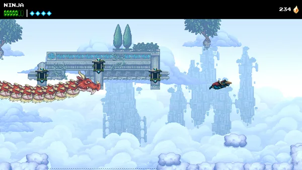 Screenshot 12 di The Messenger