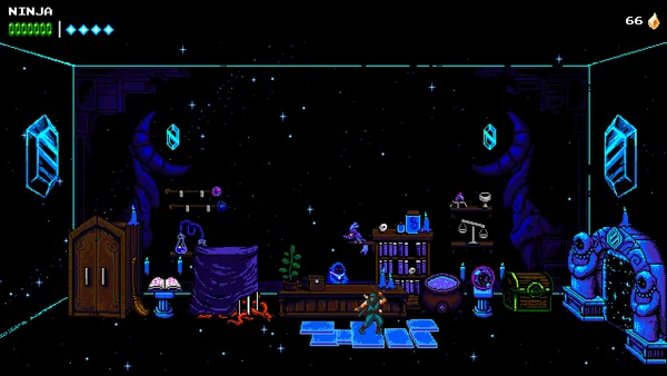 Screenshot 13 di The Messenger