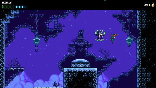 Screenshot 3 di The Messenger