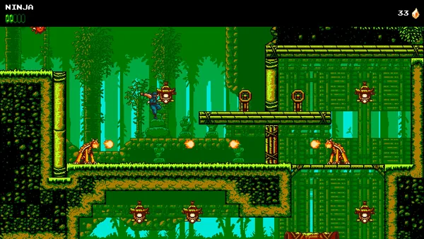 Screenshot 5 di The Messenger