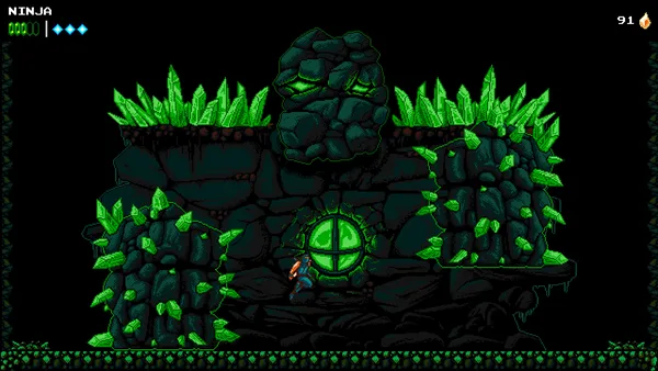 Screenshot 6 di The Messenger