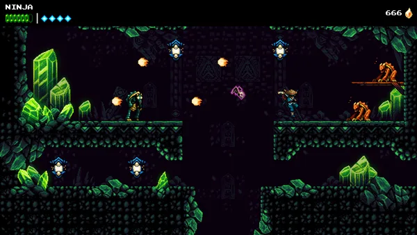Screenshot 8 di The Messenger