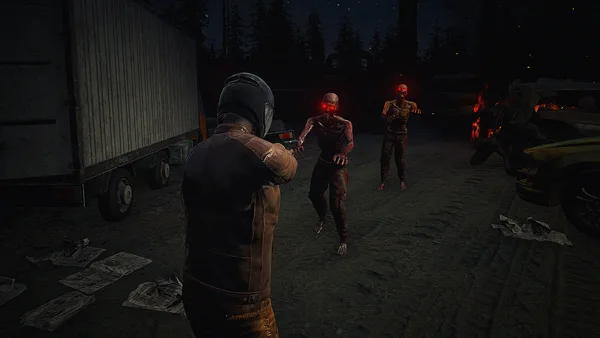 Fear the Night - 恐惧之夜 screenshot 7