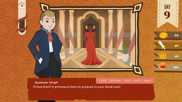 Your Royal Gayness screenshot 1