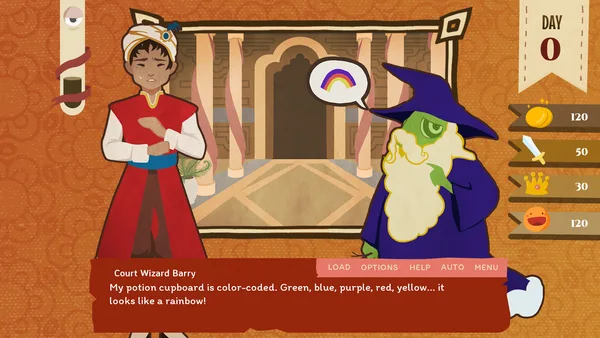 Your Royal Gayness screenshot 2