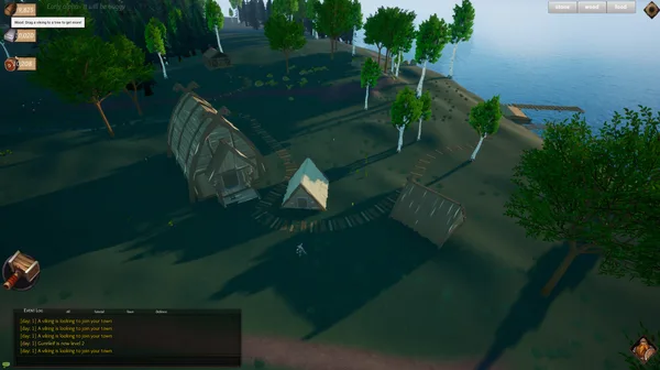 Mind the Vikings screenshot 1