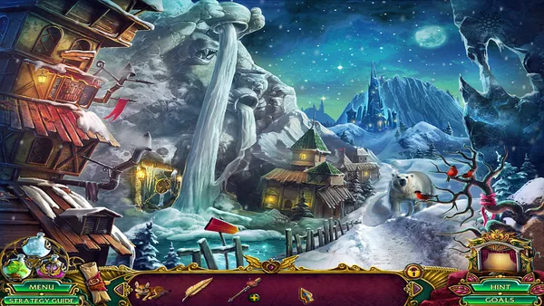 Dark Strokes: The Legend of the Snow Kingdom Collector’s Edition screenshot 3