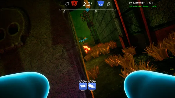 Light Bearers screenshot 13