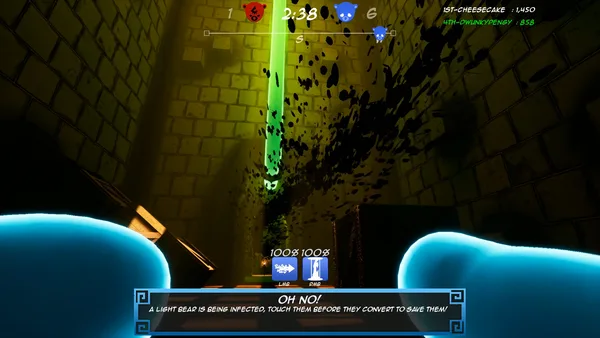 Light Bearers screenshot 2
