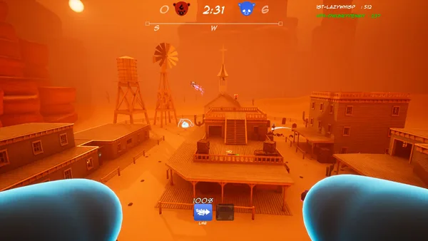 Light Bearers screenshot 5