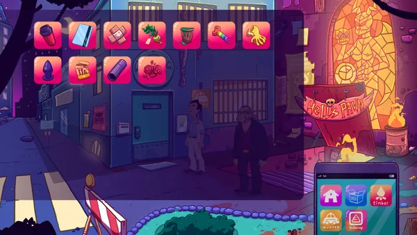 Screenshot 5 di Leisure Suit Larry - Wet Dreams Don't Dry