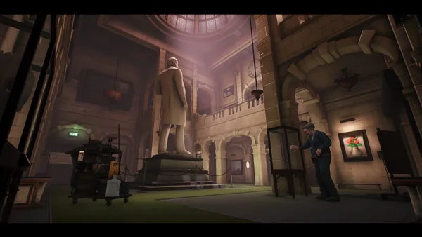 The Occupation screenshot 3